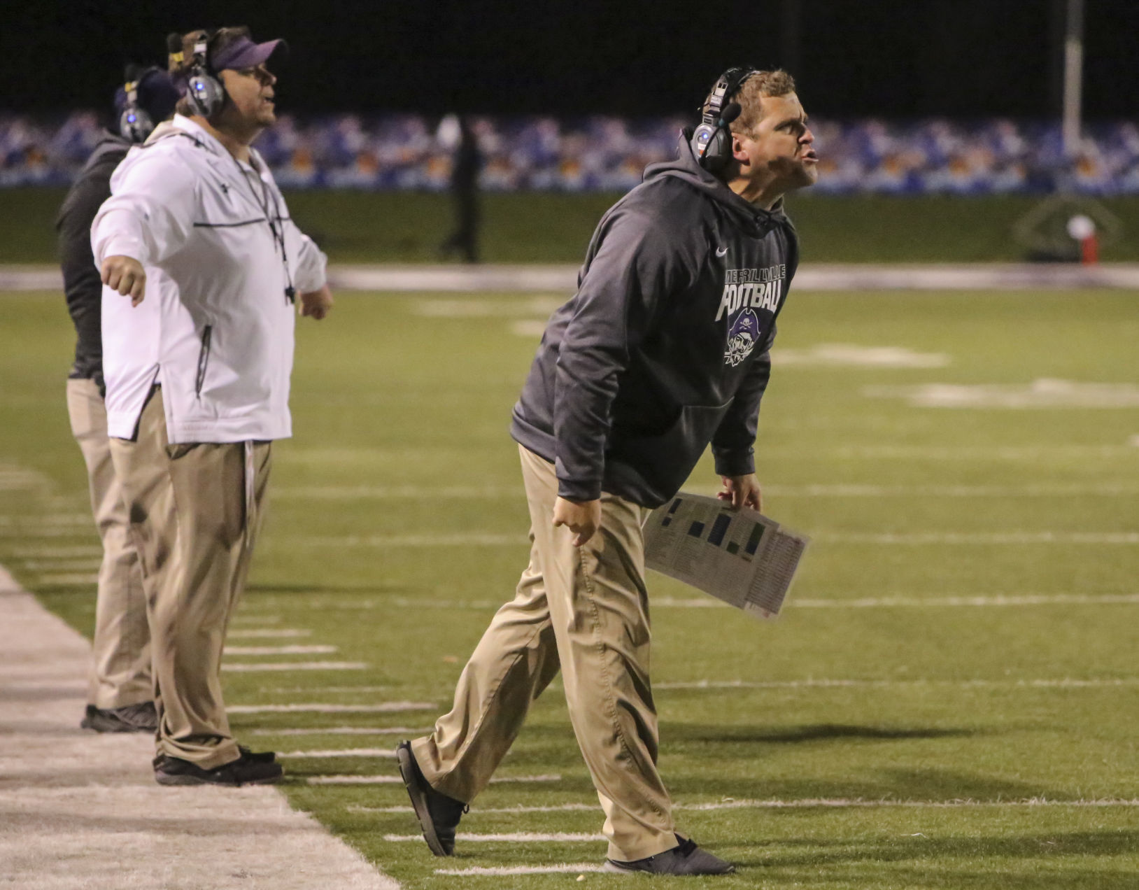 Lafayette Jefferson/Merrillville, football